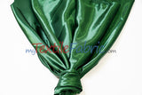 Stretch Charmeuse Satin Fabric | Soft Silky Satin Fabric | 96% Polyester 4% Spandex | Multiple Colors | Yards & Bolts