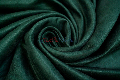 Suede Fabric | Microsuede | 40 Colors | 60" Wide | Faux Suede | Upholstery Weight, Tablecloth, Bags, Pouches, Cosplay, Costume | Continuous Yards |