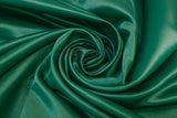 Lamour Satin Fabric | Polyester Matte Satin | Peau De Soie | 60" Wide | Wedding Dress, Tablecloth, Multiple Colors