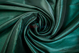 Taffeta Fabric | Two Tone Taffeta Fabric | Non Stretch Taffeta | 60" Wide | Multiple Solid Colors