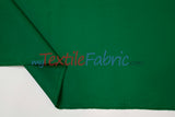 60" Wide Polyester Fabric Yards and Bolts | Visa Polyester Poplin Fabric | Basic Polyester for Tablecloths, Drapery, and Curtains