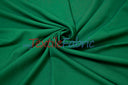 60" Wide Polyester Fabric Yards and Bolts | Visa Polyester Poplin Fabric | Basic Polyester for Tablecloths, Drapery, and Curtains