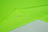 Nylon Spandex 4 Way Stretch Fabric | 60" Width | Great for Swimwear, Dancewear, Waterproof, Tablecloths, Chair Covers | Multiple Colors |