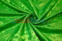 Satin Jacquard | Satin Flower Brocade | 60" Wide | Sold by the Continuous Yard |