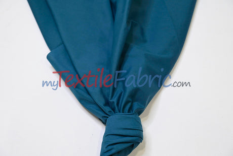 Polyester Cotton Broadcloth Fabric | 60" Wide | Solid Colors | Continuous Yards and by Bolt