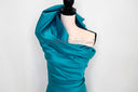 Lamour Satin Fabric | Polyester Matte Satin | Peau De Soie | 60" Wide | Wedding Dress, Tablecloth, Multiple Colors