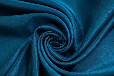 Shantung Satin Fabric | Satin Dupioni Silk Fabric | 60" Wide | Multiple Colors | Yards & Bolts