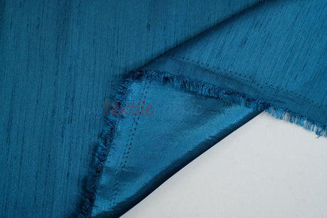 Shantung Satin Fabric | Satin Dupioni Silk Fabric | 60" Wide | Multiple Colors | Yards & Bolts