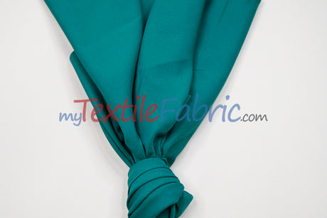 60" Wide Polyester Fabric Yards and Bolts | Visa Polyester Poplin Fabric | Basic Polyester for Tablecloths, Drapery, and Curtains