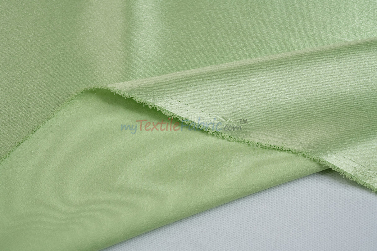 Superior Quality Crepe Back Satin | Japan Quality | 60" Wide Multiple Colors