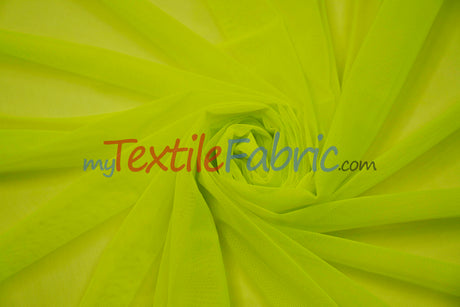 Super Soft Power Mesh Spandex | 20% Spandex | 60" Wide | 4 Way Stretch | Multiple Colors |