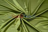 Charmeuse Satin Fabric | Silky Soft Satin | 60" Wide | Continuous Yards | Multiple Colors |