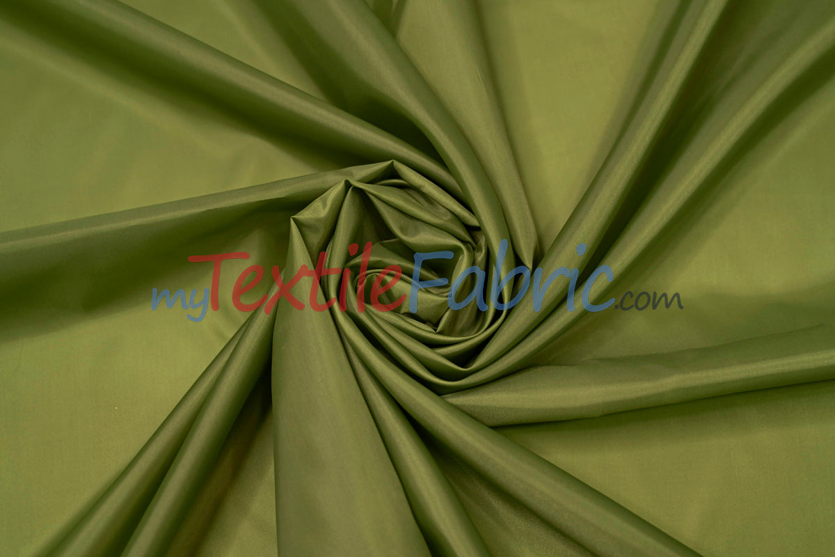 Polyester Lining Fabric | Woven Polyester Lining | 60" Wide | Continuous Yards | Imperial Taffeta Lining | Apparel Lining | Tent Lining and Decoration