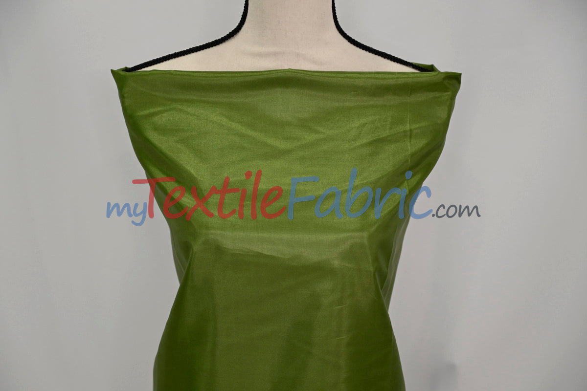 Polyester Silky Habotai Lining | 58" Wide | Super Soft and Silky Poly Habotai Fabric | Wholesale Bolt | Multiple Colors | Digital Printing, Apparel Lining, Drapery and Decor |