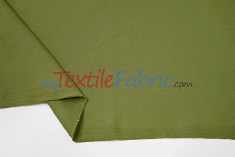 60" Wide Polyester Fabric Yards and Bolts | Visa Polyester Poplin Fabric | Basic Polyester for Tablecloths, Drapery, and Curtains