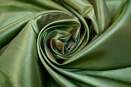 Taffeta Fabric | Two Tone Taffeta Fabric | Non Stretch Taffeta | 60" Wide | Multiple Solid Colors