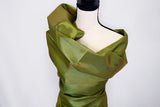 Taffeta Fabric | Two Tone Taffeta Fabric | Non Stretch Taffeta | 60" Wide | Multiple Solid Colors
