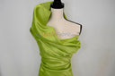 Lamour Satin Fabric | Polyester Matte Satin | Peau De Soie | 60" Wide | Wedding Dress, Tablecloth, Multiple Colors