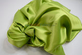 Lamour Satin Fabric | Polyester Matte Satin | Peau De Soie | 60" Wide | Wedding Dress, Tablecloth, Multiple Colors