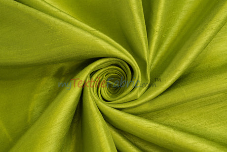 Shantung Satin Fabric | Satin Dupioni Silk Fabric | 60" Wide | Multiple Colors | Yards & Bolts