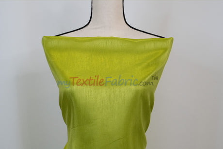 Shantung Satin Fabric | Satin Dupioni Silk Fabric | 60" Wide | Multiple Colors | Yards & Bolts