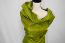 Taffeta Fabric | Two Tone Taffeta Fabric | Non Stretch Taffeta | 60" Wide | Multiple Solid Colors
