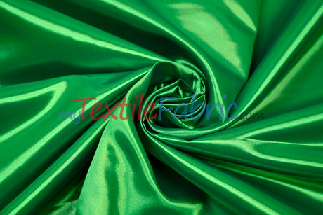 Bridal Satin Fabric | Shiny Bridal Satin | 60" Wide | Multiple Colors | Yards & Bolts