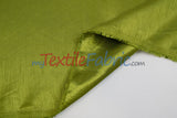 Shantung Satin Fabric | Satin Dupioni Silk Fabric | 60" Wide | Multiple Colors | Yards & Bolts