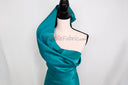 Lamour Satin Fabric | Polyester Matte Satin | Peau De Soie | 60" Wide | Wedding Dress, Tablecloth, Multiple Colors
