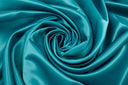 Lamour Satin Fabric | Polyester Matte Satin | Peau De Soie | 60" Wide | Wedding Dress, Tablecloth, Multiple Colors