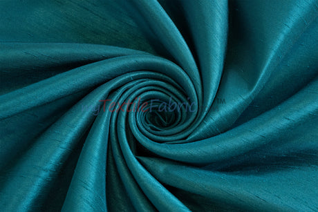 Shantung Satin Fabric | Satin Dupioni Silk Fabric | 60" Wide | Multiple Colors | Yards & Bolts