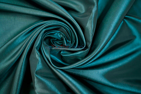 Taffeta Fabric | Two Tone Taffeta Fabric | Non Stretch Taffeta | 60" Wide | Multiple Solid Colors