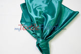 Stretch Charmeuse Satin Fabric | Soft Silky Satin Fabric | 96% Polyester 4% Spandex | Multiple Colors | Yards & Bolts