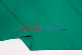 60" Wide Polyester Fabric Yards and Bolts | Visa Polyester Poplin Fabric | Basic Polyester for Tablecloths, Drapery, and Curtains