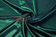 Stretch Charmeuse Satin Fabric