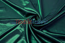 Stretch Charmeuse Satin Fabric | Soft Silky Satin Fabric | 96% Polyester 4% Spandex | Multiple Colors | Yards & Bolts