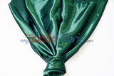 Stretch Charmeuse Satin Fabric | Soft Silky Satin Fabric | 96% Polyester 4% Spandex | Multiple Colors | Yards & Bolts