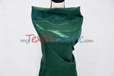 Stretch Charmeuse Satin Fabric | Soft Silky Satin Fabric | 96% Polyester 4% Spandex | Multiple Colors | Yards & Bolts