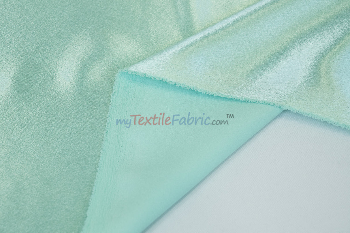 Superior Quality Crepe Back Satin | Japan Quality | 60" Wide Multiple Colors