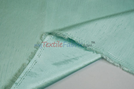 Shantung Satin Fabric | Satin Dupioni Silk Fabric | 60" Wide | Multiple Colors | Yards & Bolts
