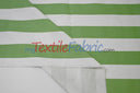 10 Oz Cotton Blend Canvas 2" Stripe | Outdoor Fabric | 60" Wide | Multiple Colors |