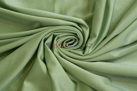 Nylon Spandex 4 Way Stretch Fabric | 60" Width | Great for Swimwear, Dancewear, Waterproof, Tablecloths, Chair Covers | Multiple Colors |