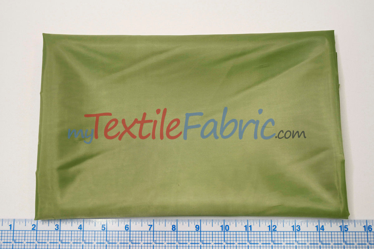 Polyester Lining Fabric | Woven Polyester Lining | 60" Wide | Continuous Yards | Imperial Taffeta Lining | Apparel Lining | Tent Lining and Decoration