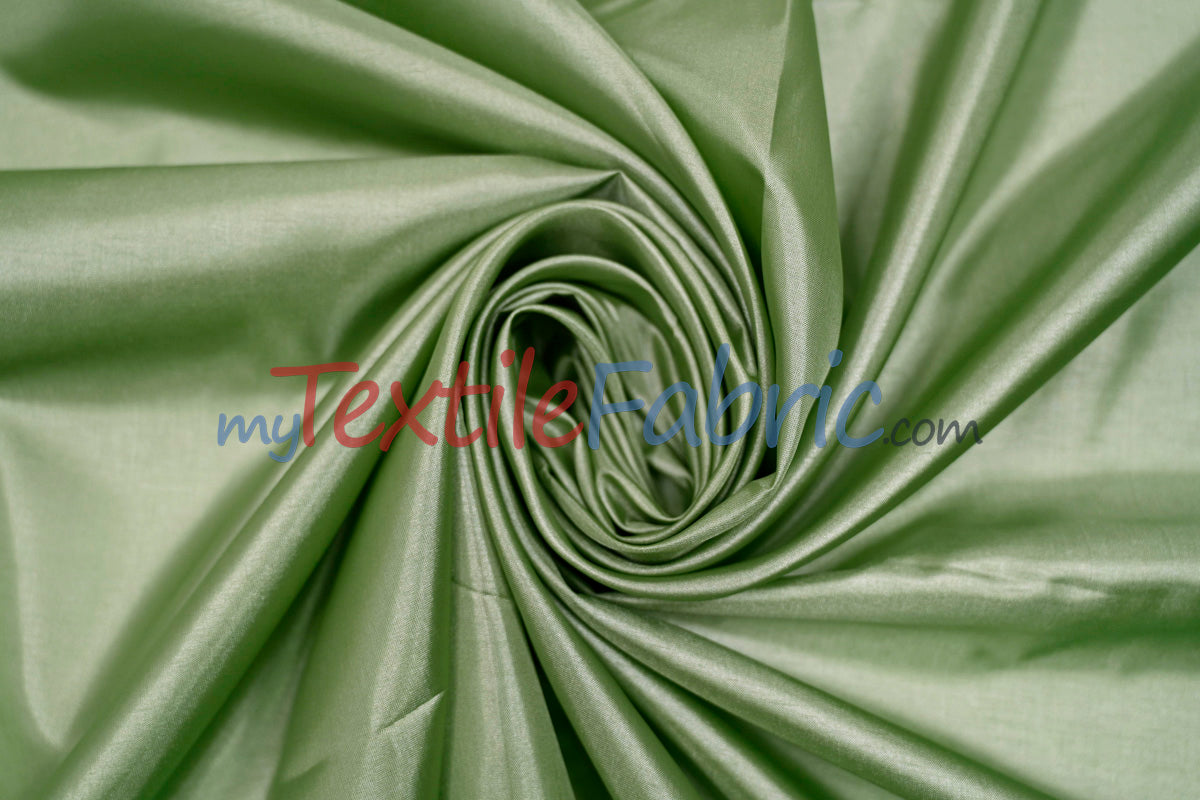 Polyester Silky Habotai Lining - 58&#34; Wide - Super Soft and Silky Poly Habotai Fabric - Sample Swatch - Digital Printing, Apparel Lining, Drapery and Decor