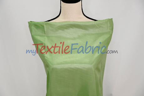 Polyester Silky Habotai Lining | 58" Wide | Super Soft and Silky Poly Habotai Fabric | Wholesale Bolt | Multiple Colors | Digital Printing, Apparel Lining, Drapery and Decor |