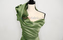 Lamour Satin Fabric | Polyester Matte Satin | Peau De Soie | 60" Wide | Wedding Dress, Tablecloth, Multiple Colors