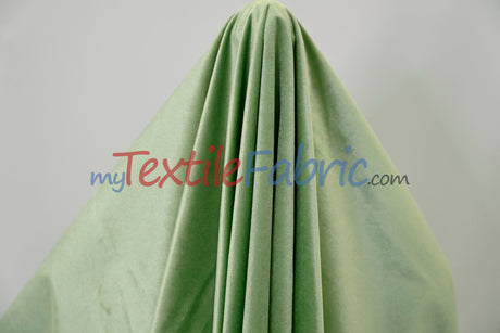 BT Royal™ ------------------------------A Plush Velvet Fabric | Soft and Plush Non Stretch Velvet Fabric | 60" Wide | Apparel, Decor, Drapery and Upholstery Weight | Multiple Colors