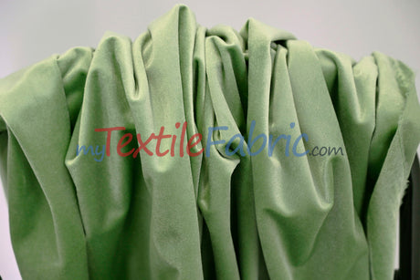 BT Royal™ ------------------------------A Plush Velvet Fabric | Soft and Plush Non Stretch Velvet Fabric | 60" Wide | Apparel, Decor, Drapery and Upholstery Weight | Multiple Colors