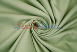Rustic Linen Fabric | Imitation Linen Fabric | Faux Linen Fabric | 58" Wide | 5 Colors |