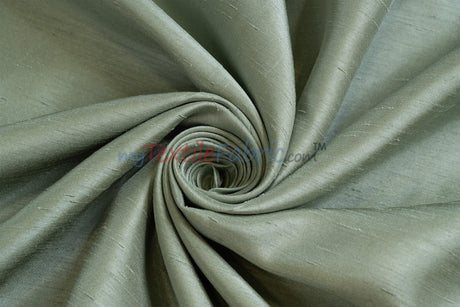 Shantung Satin Fabric | Satin Dupioni Silk Fabric | 60" Wide | Multiple Colors | Yards & Bolts